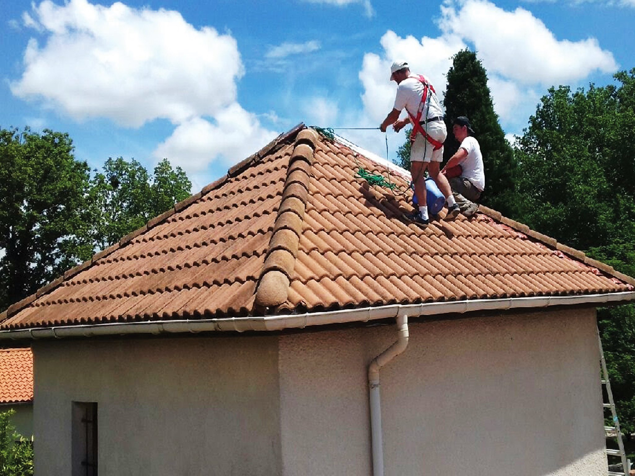 couvreur Plaisance du Touch